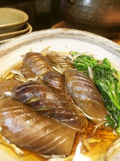 なすの煮びたし✳いりこも食べて丈夫な骨✳-レシピのメイン写真