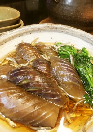 なすの煮びたし✳いりこも食べて丈夫な骨✳-レシピのメイン写真