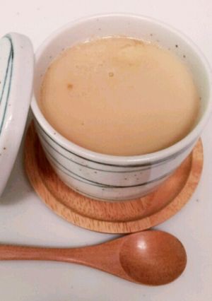 レンジで茶碗蒸し-レシピのメイン写真