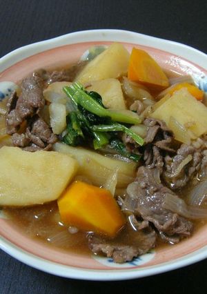 ★大人気・基本の肉じゃが★-レシピのメイン写真