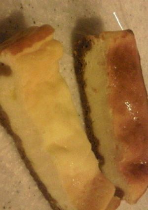 マンゴーチーズケーキ(ロータスボトム)-レシピのメイン写真