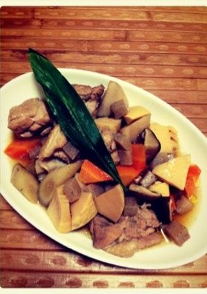 筑前煮-レシピのメイン写真