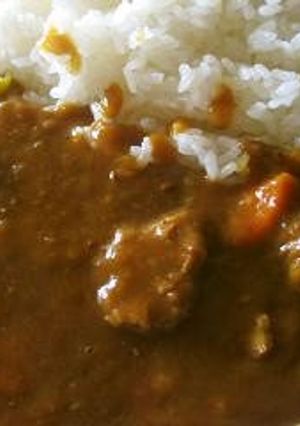 絶対美味しい♪いつものカレー-レシピのメイン写真
