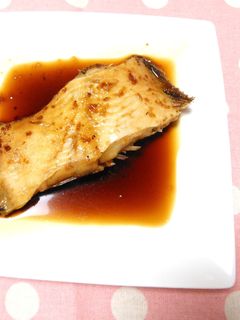 ✿ カレイの煮つけ ✿-レシピのメイン写真