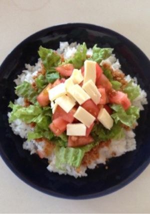 簡単おいしい☆タコライス-レシピのメイン写真