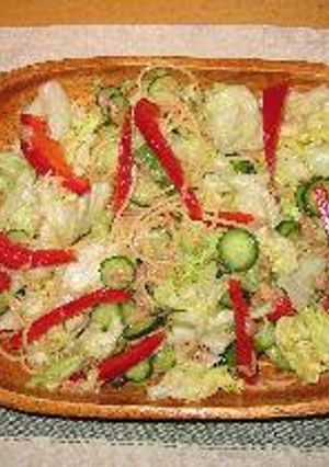 色々野菜のイタリアンツナサラダ-レシピのメイン写真