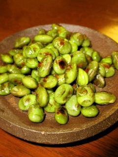 冷凍枝豆で!!簡単うまうまおつまみ♪-レシピのメイン写真
