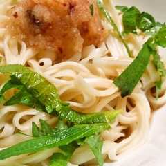 รูปของ 夏にお勧め☆冷やしもみじうどん