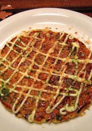 テンペ99％お好み焼き-レシピのメイン写真