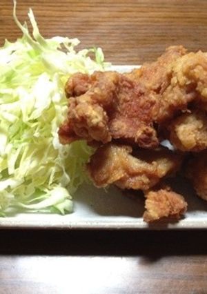 定番おいしい鶏のから揚げ☆-レシピのメイン写真