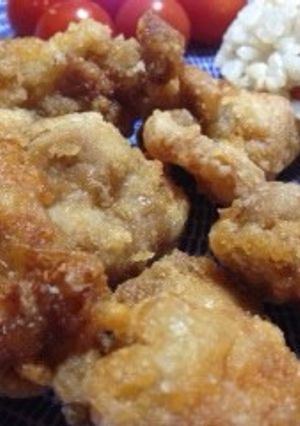 鶏の唐揚げ-レシピのメイン写真