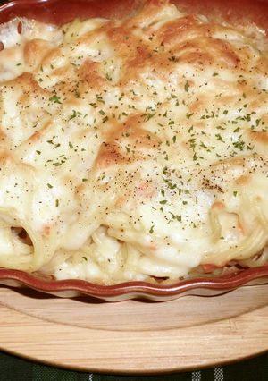 パスタなグラタン★-レシピのメイン写真