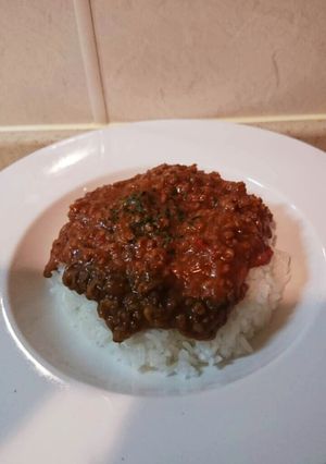ハイチ風★ドライカレー-レシピのメイン写真