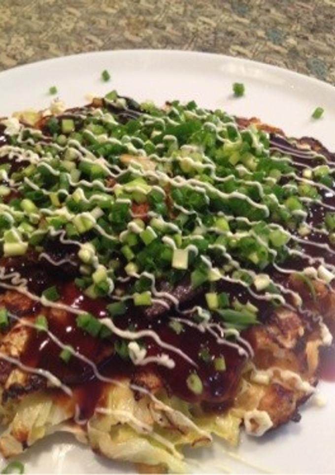ネギスジ焼き-レシピのメイン写真