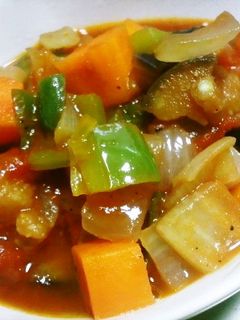 ★簡単★夏野菜のラタトゥーユ-レシピのメイン写真