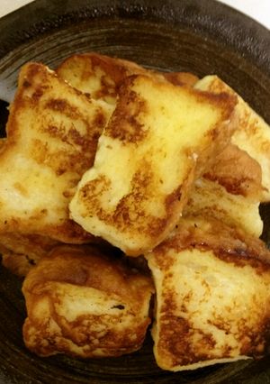 簡単フレンチトースト-レシピのメイン写真