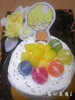 ケーキのデコに❤カラフル❤キャンディ-レシピのメイン写真