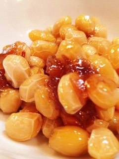 大豆の梅煮-レシピのメイン写真