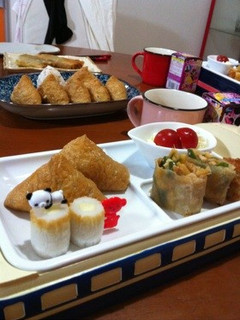 青椒肉絲(チンジャオロース)春巻き-レシピのメイン写真