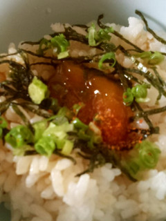 黄身まろ-レシピのメイン写真