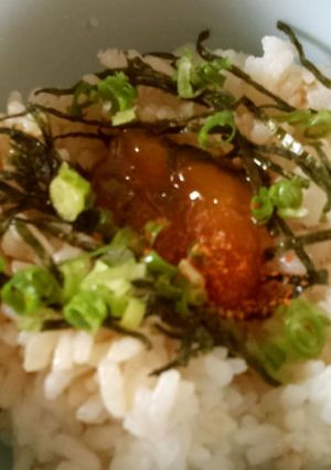 黄身まろ-レシピのメイン写真
