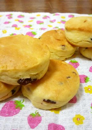 ✿はちみつ香るベリーのスコーン✿-レシピのメイン写真