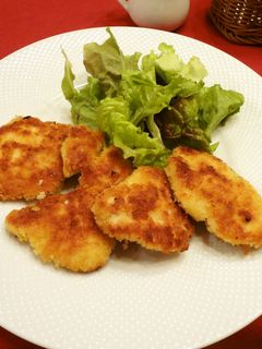 チキンカツ-レシピのメイン写真