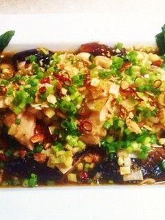 蒸し鶏のサッパリ酸辣ソースかけ-レシピのメイン写真