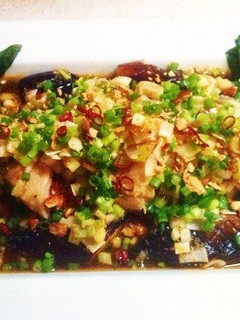蒸し鶏のサッパリ酸辣ソースかけ-レシピのメイン写真