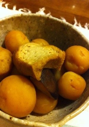 じゃがいもの煮物☆*:. .｡.:*☆-レシピのメイン写真