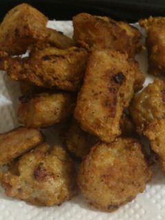 豆腐のから揚げ-レシピのメイン写真
