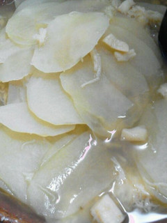 白ワインに◎!じゃがいもとホタテ缶の煮物-レシピのメイン写真
