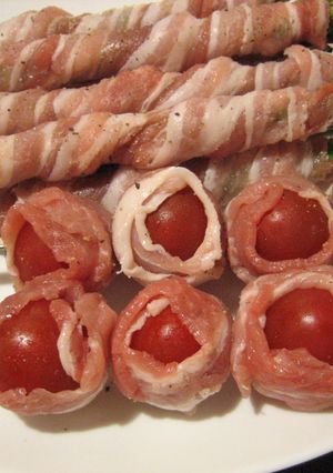 BBQに野菜プラスで♪-レシピのメイン写真