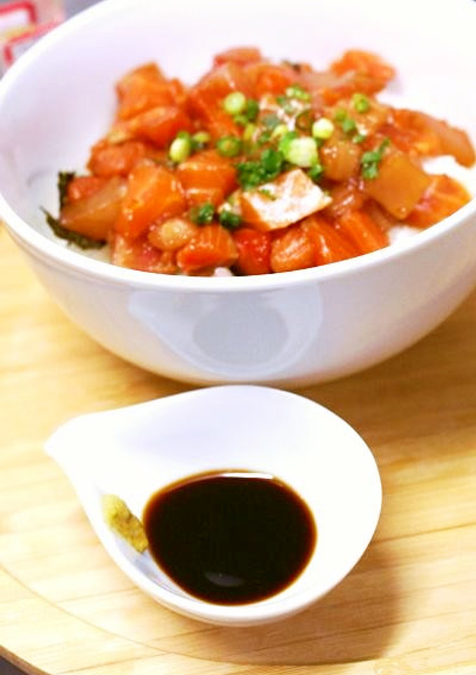 ✱店レシピ✱お寿司用の醤油♫-レシピのメイン写真