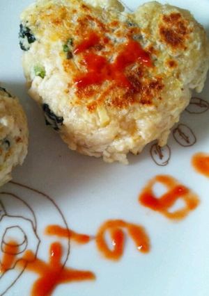 父の日に(*^^*)豆腐ハンバーグ♪-レシピのメイン写真
