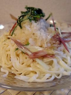 超Cool!!かき氷風おろしうどん-レシピのメイン写真