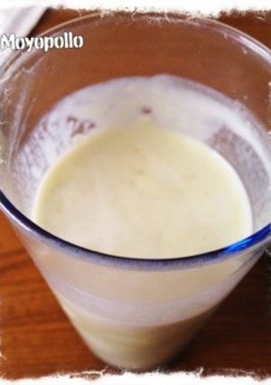 アボカドバナナスムージー-レシピのメイン写真