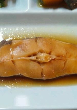 子供大好き♪からすかれいの煮付☆-レシピのメイン写真