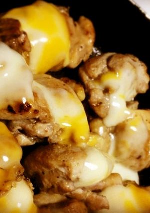 とろ～りチーズのハーブチキン-レシピのメイン写真