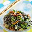 ネバネバ健康冷やし蕎麦