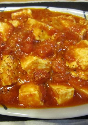 絶品！豆腐のイタリアン-レシピのメイン写真