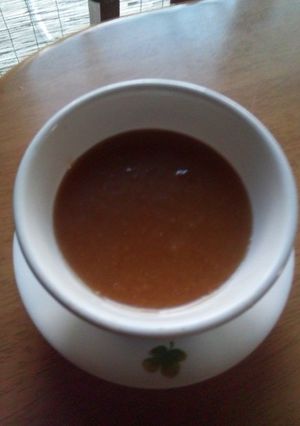 我が家の☆甘味噌　オリジナル-レシピのメイン写真