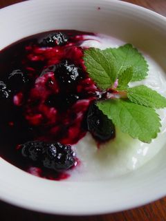 桑の実シロップ漬け-レシピのメイン写真