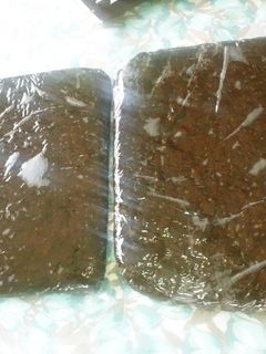 折込シート①レンジで濃厚チョコシート-レシピのメイン写真