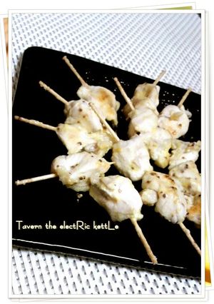 鶏肉のマヨマスタード焼き-レシピのメイン写真