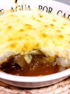 簡単リメイク☆きんぴらグラタン-レシピのメイン写真