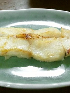 給食の♪魚のつけ焼き-レシピのメイン写真