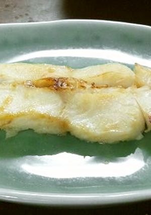 給食の♪魚のつけ焼き-レシピのメイン写真