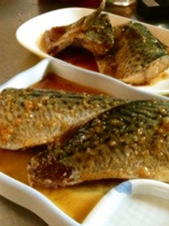 鯖の味噌煮 簡単レシピ-レシピのメイン写真