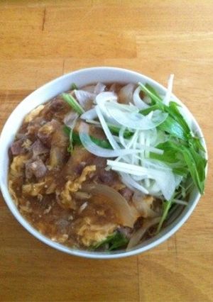 豚の生姜丼-レシピのメイン写真